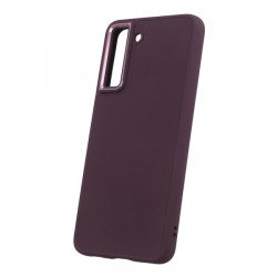 Viedtālruņa aizmugurējais vāciņš Samsung Galaxy S21 Satin Dark Violet