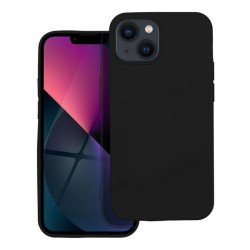 Viedtālruņa aizmugurējais vāciņš Apple iPhone 13 Mini Silicon Black