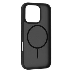 Viedtālruņa aizmugurējais vāciņš Apple iPhone 13 Pro Magmat Black
