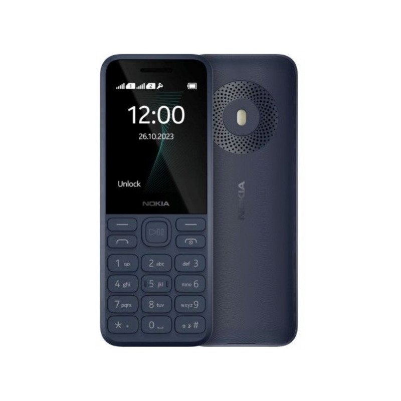 Jauns telefons Nokia Nokia 130 Blue
