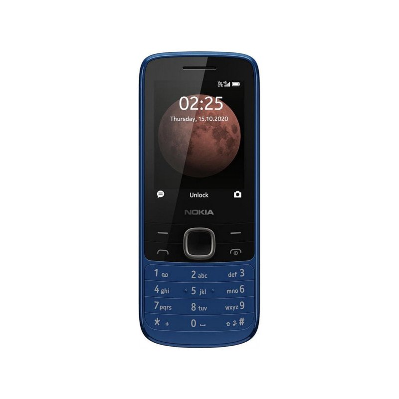 Jauns telefons Nokia Nokia 225 Blue