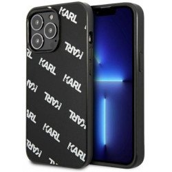 Viedtālruņa aizmugurējais vāciņš Apple iPhone 13 Pro Hard Case Black