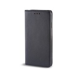 Viedtālruņa atveramais maciņš Samsung Galaxy A5 2017 Smart Magnet Black