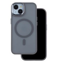 Viedtālruņa aizmugurējais vāciņš Apple iPhone 15 Pro Frozen Mag Grey
