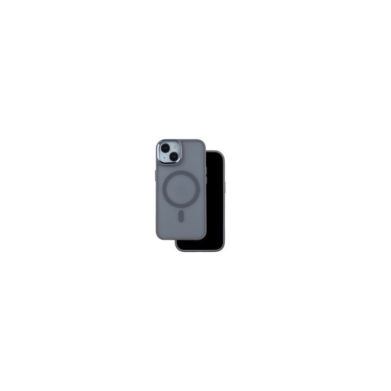 Viedtālruņa aizmugurējais vāciņš Apple iPhone 15 Pro Frozen Mag Grey