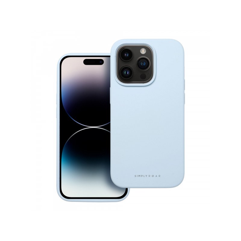 Viedtālruņa aizmugurējais vāciņš Apple iPhone 11 Pro Cloud Skin Blue