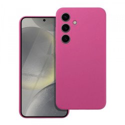 Viedtālruņa aizmugurējais vāciņš Xiaomi Poco X7 Pro Silicon 2mm Pink
