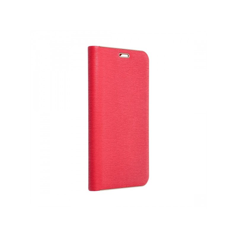 Viedtālruņa atveramais maciņš Samsung Galaxy Xcover 7 Luna Book Red