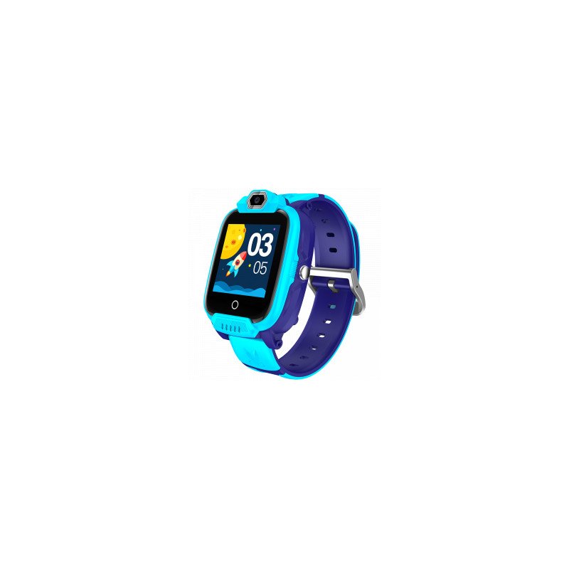 Viedpulkstenis Kids Watch KW-44 Blue