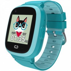 Viedpulkstenis Kids Watch KW-48 Blue