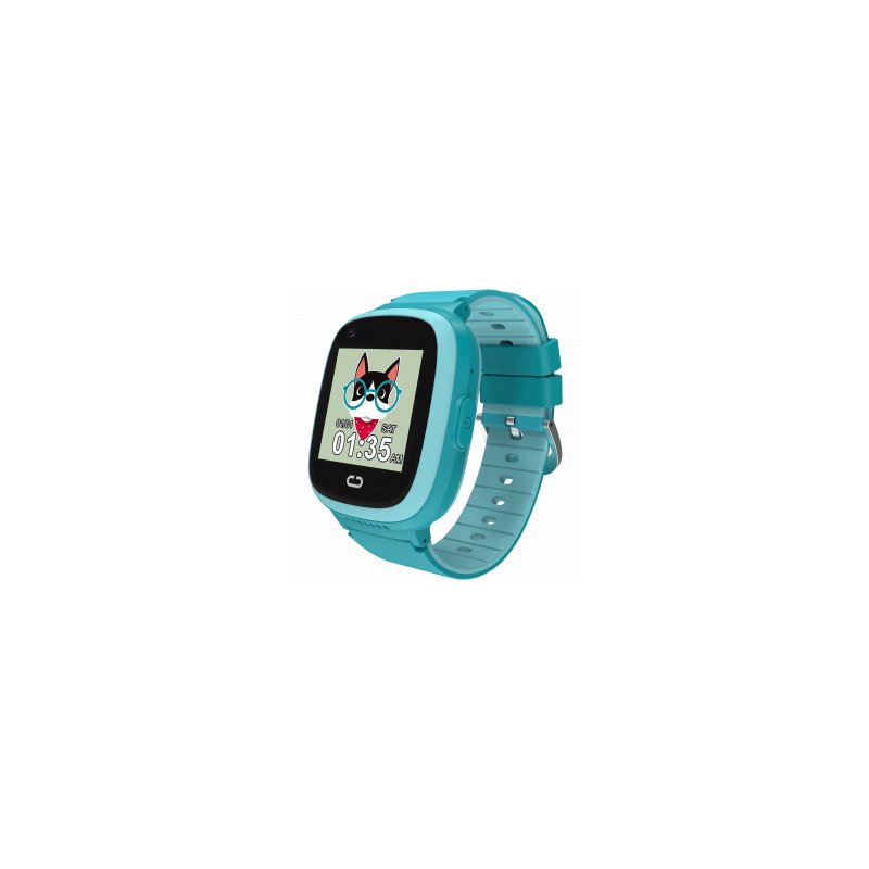 Viedpulkstenis Kids Watch KW-48 Blue