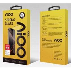 Viedtālruņa aizsargstikls Apple iPhone XR Strong Glass