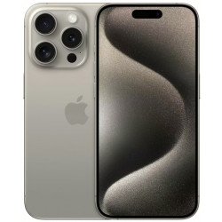 Mazlietots telefons (Marginal) APPLE iPhone 15 Pro 128GB Natural Titanium
