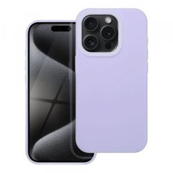 Viedtālruņa aizmugurējais vāciņš Apple iPhone 12 Pro Max Candy case Violet