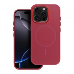 Viedtālruņa aizmugurējais vāciņš Apple iPhone 13 Mini Frame case Red