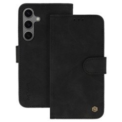 Viedtālruņa atveramais maciņš Samsung Galaxy A16 Wonder Prime Case Black