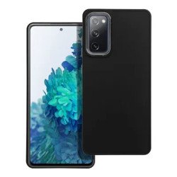 Viedtālruņa aizmugurējais vāciņš Samsung Galaxy S20 FE Frame case Black