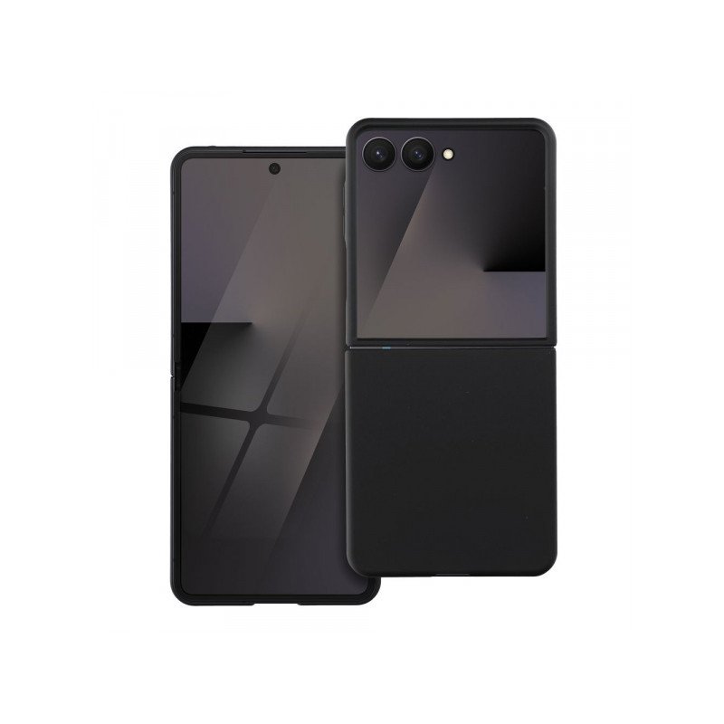 Viedtālruņa aizmugurējais vāciņš Samsung Galaxy Z Flip 7 Kong Black