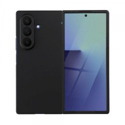 Viedtālruņa aizmugurējais vāciņš Samsung Galaxy Z Fold 7 Kong Black