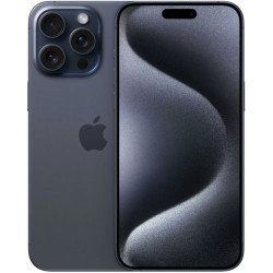Mazlietots telefons (Marginal) APPLE iPhone 15 Pro 128GB Blue