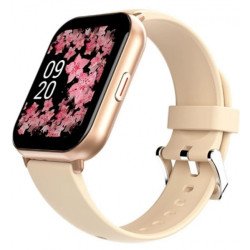 Viedpulkstenis Smartwatch Zone 2 Pink