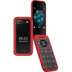 Jauns telefons Nokia Nokia 2660 Red