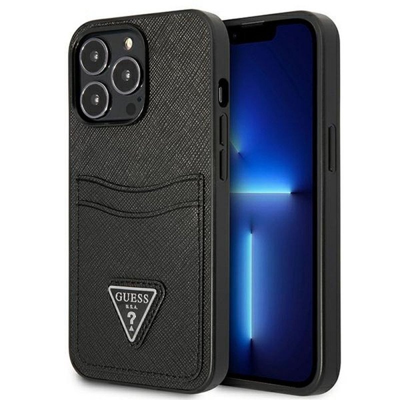 Чехлы и задние крышки Apple iPhone 13 Pro Melns