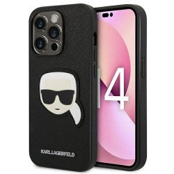 Viedtālruņa aizmugurējais vāciņš Apple iPhone 14 Pro Melna