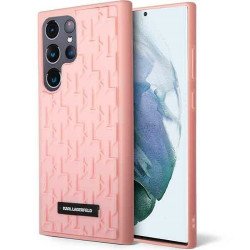 Viedtālruņa aizmugurējais vāciņš Samsung Galaxy S23 Ultra Rozā