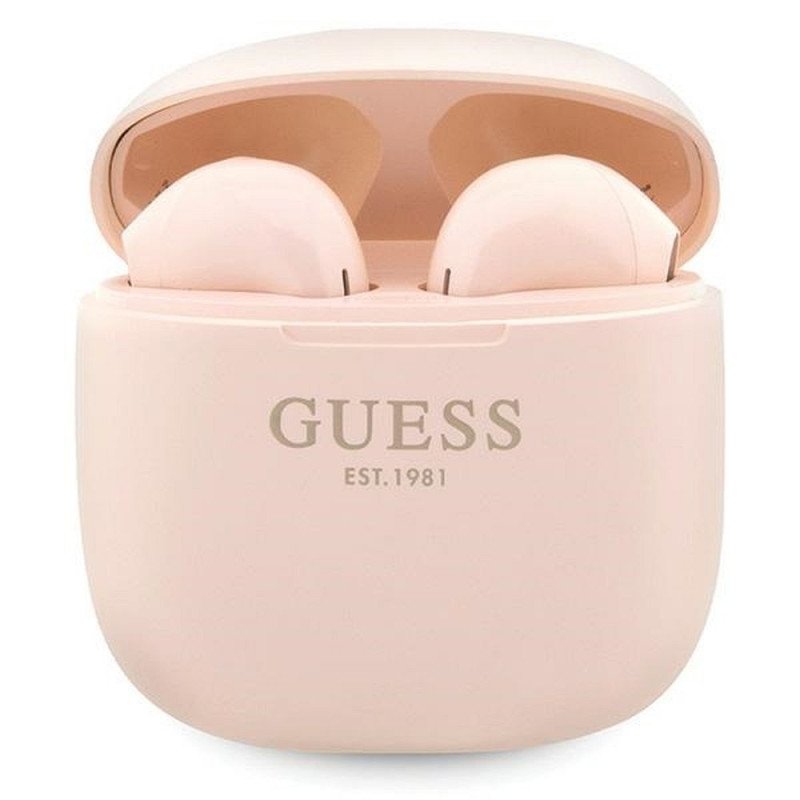 Bezvadu austiņas Bluetooth TWS Classic Pink
