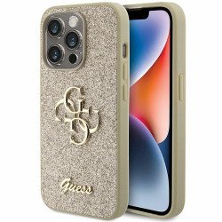 Viedtālruņa aizmugurējais vāciņš Apple iPhone 15 Pro Zelta