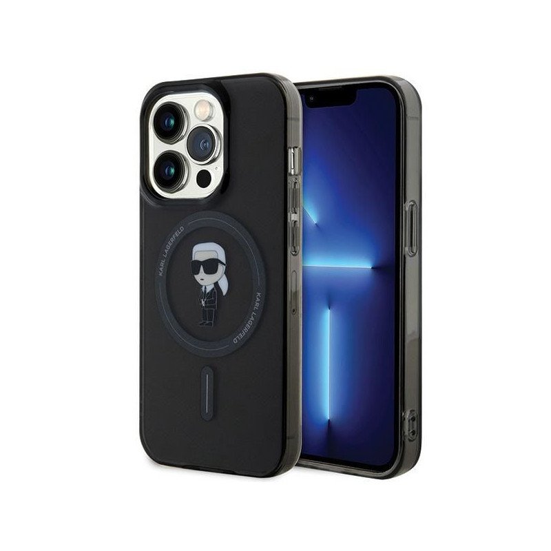 Чехлы и задние крышки Karl Lagerfeld IML Ikonik