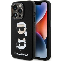 Viedtālruņa aizmugurējais vāciņš Apple iPhone 15 Pro Max KLHCP15SSDHKCNK Black