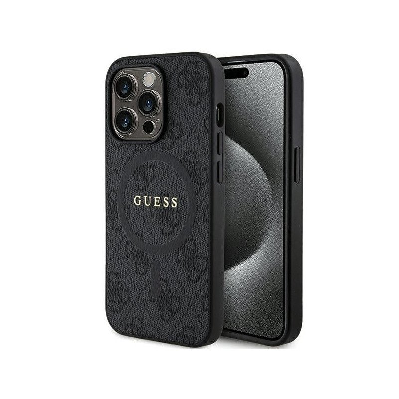Чехлы и задние крышки Guess 4G Collection Leather