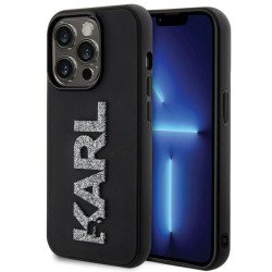 Viedtālruņa aizmugurējais vāciņš Apple iPhone 15 Pro iPhone 15 Pro Melna