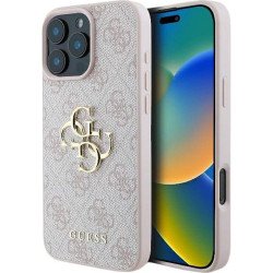 Viedtālruņa aizmugurējais vāciņš Apple Iphone 16 4G Colleciton Pink