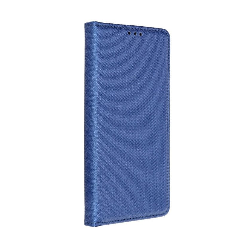 Viedtālruņa atveramais maciņš Samsung Galaxy S8 Smart Case Navy