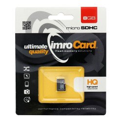 Ārējā atmiņa 8GB 4 klasse