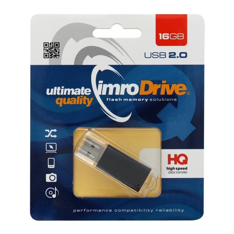 Ārējā atmiņa Universal 16GB Flash USB