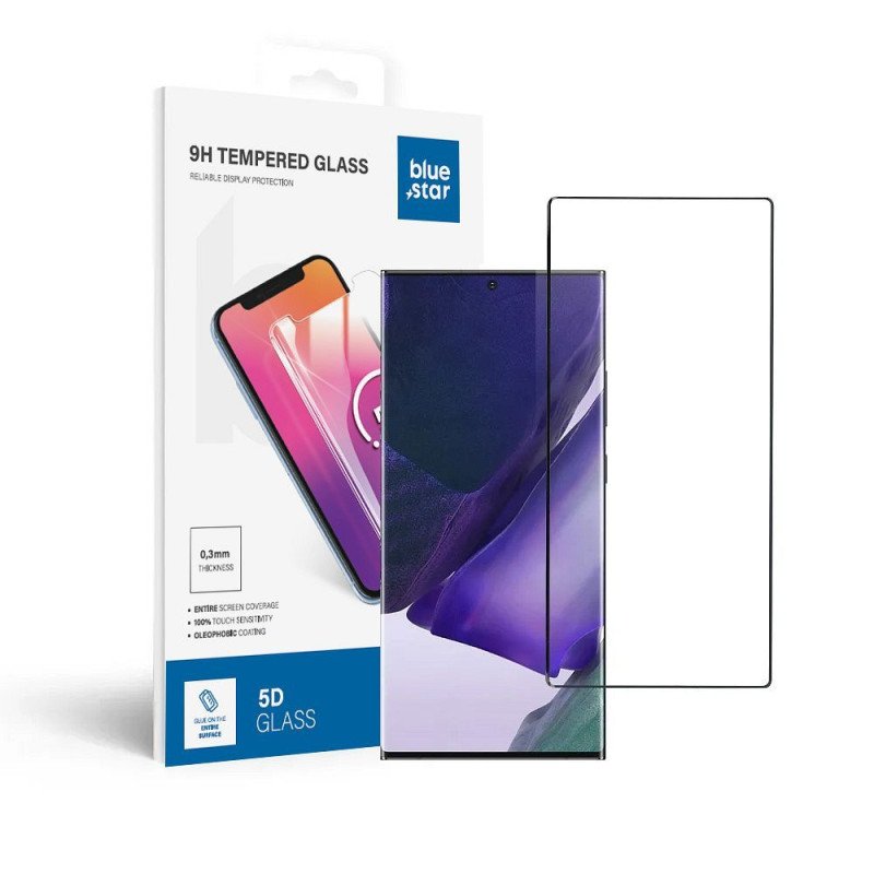 Viedtālruņa aizsargstikls Samsung Galaxy Note 20 Ultra