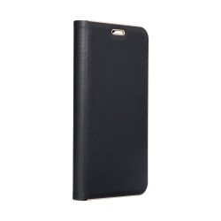 Viedtālruņa atveramais maciņš Samsung Galaxy A32 Luna Book Black