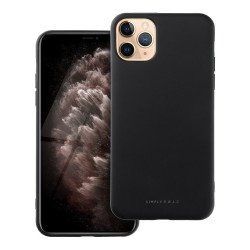 Viedtālruņa aizmugurējais vāciņš Apple iPhone 11 Pro Max Melna