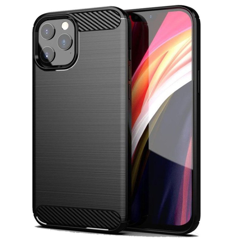 Viedtālruņa aizmugurējais vāciņš Apple iPhone 13 Pro Max Melna