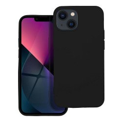 Viedtālruņa aizmugurējais vāciņš Apple iPhone 13 Mini Silicon Black