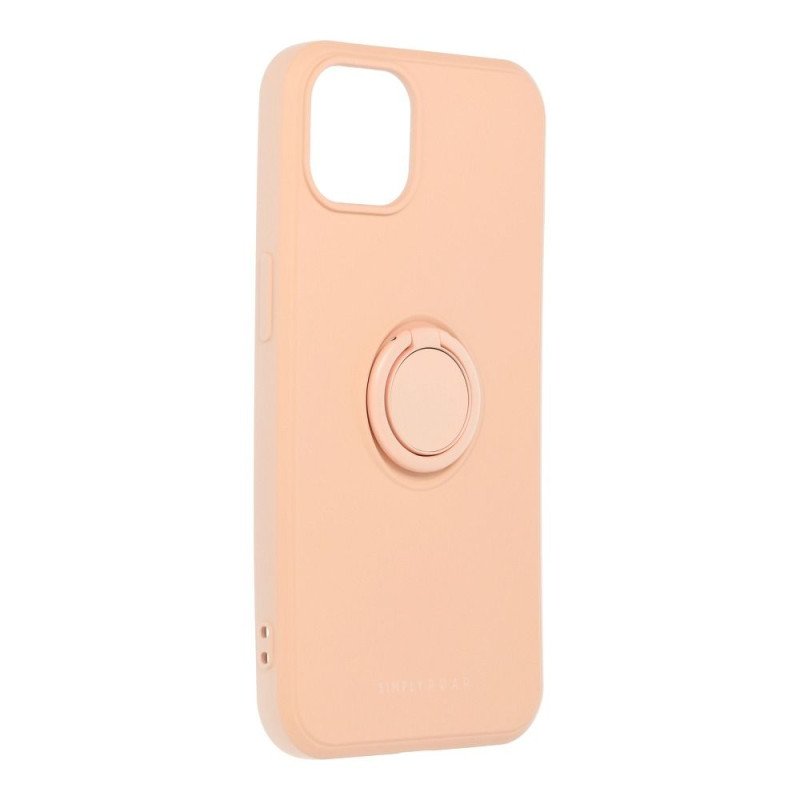 Viedtālruņa aizmugurējais vāciņš Apple iPhone 13 Roar Amber Pink