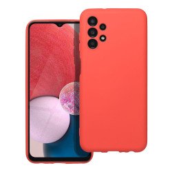 Viedtālruņa aizmugurējais vāciņš Samsung Galaxy A13 4G Rozā