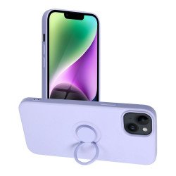 Viedtālruņa aizmugurējais vāciņš Apple iPhone 14 Plus Violeta