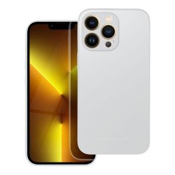 Viedtālruņa aizmugurējais vāciņš Apple iPhone 11 Pro Sudraba