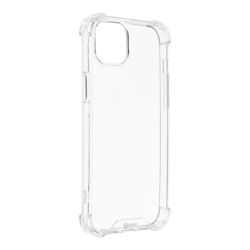 Viedtālruņa aizmugurējais vāciņš Apple iPhone 14 Plus Caurspīdīga