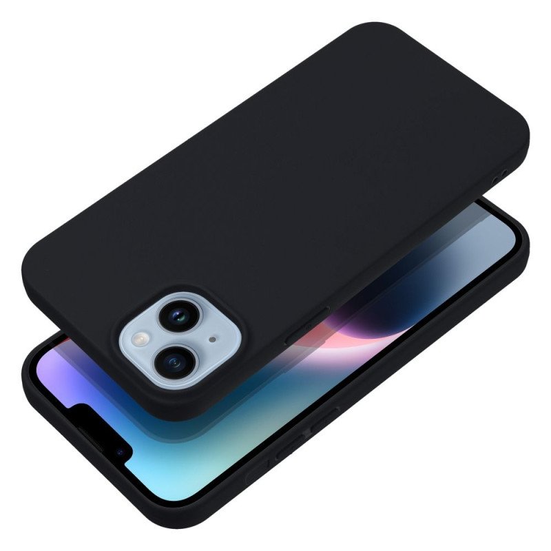 Viedtālruņa aizmugurējais vāciņš Samsung Galaxy A10 Melna